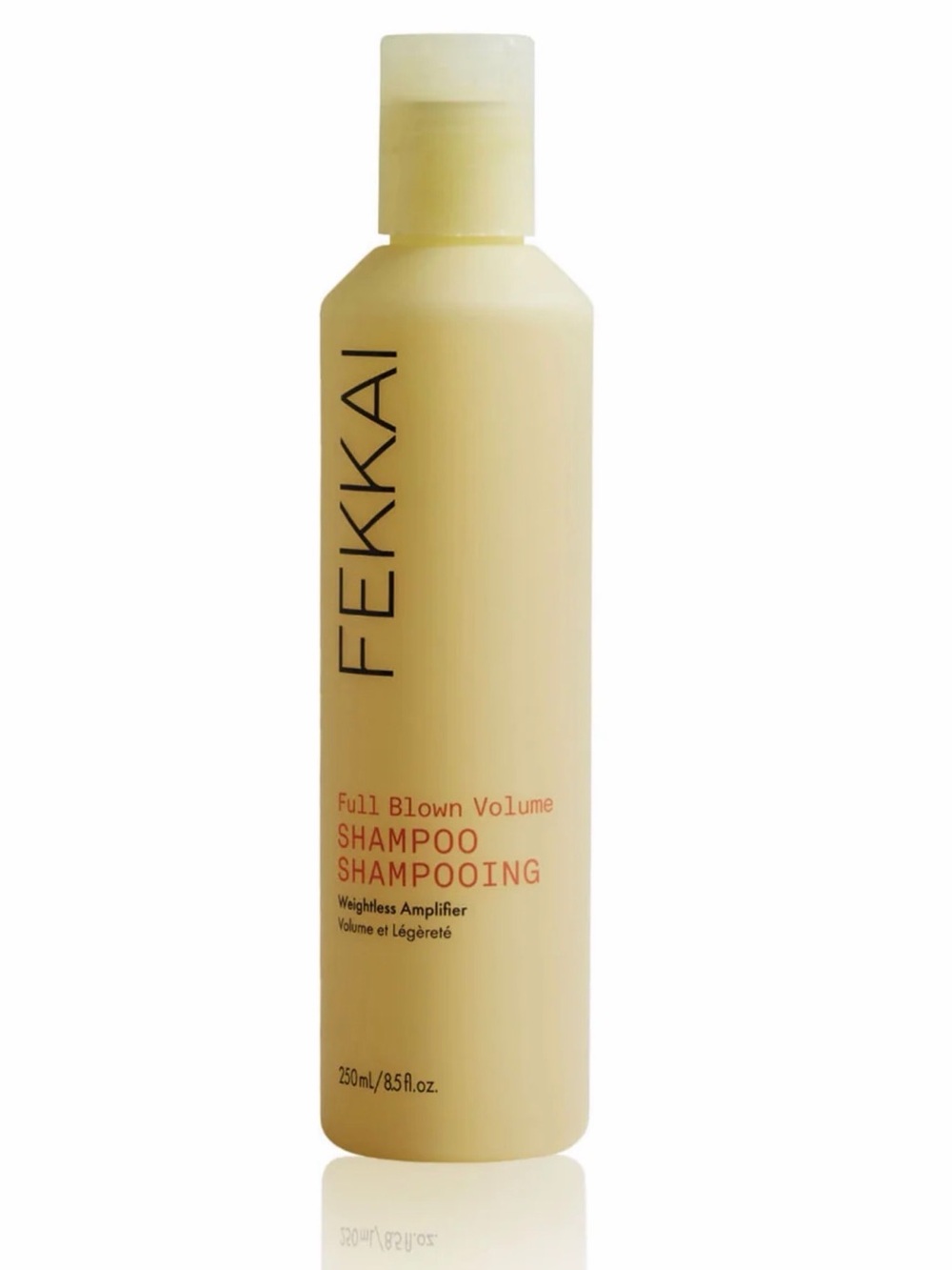 New FEKKAI Full Blown Volume Shampoo 8.5 fl.oz.